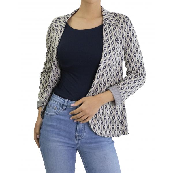 Blazer fantasia "Eli" 